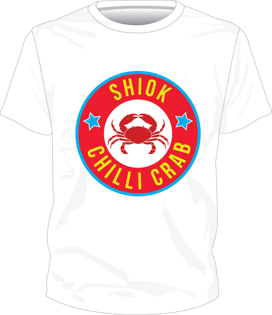 Shiok Chilli Crab
