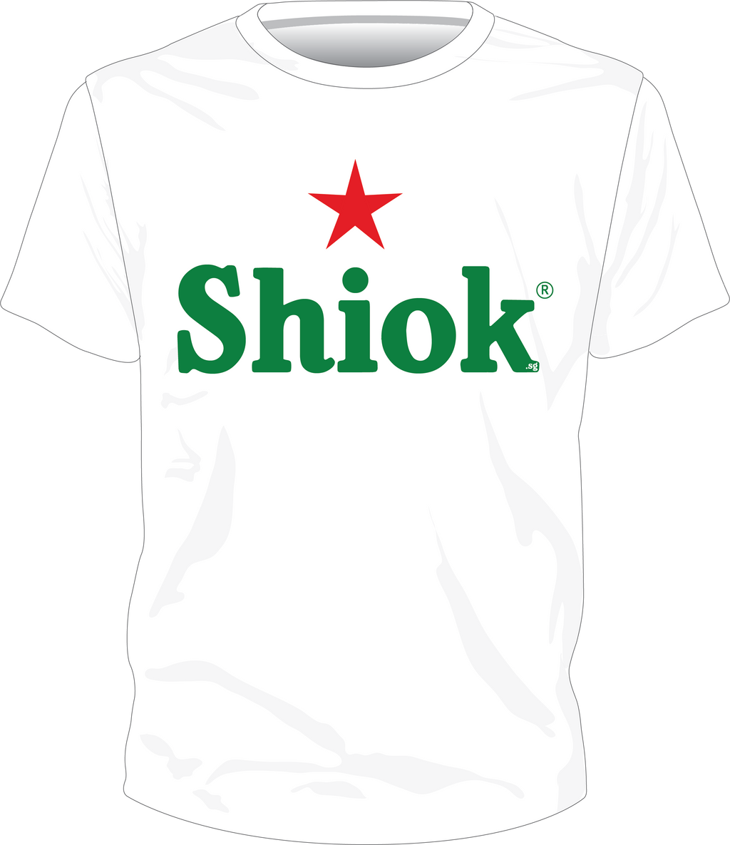 Shiok Lager Beer