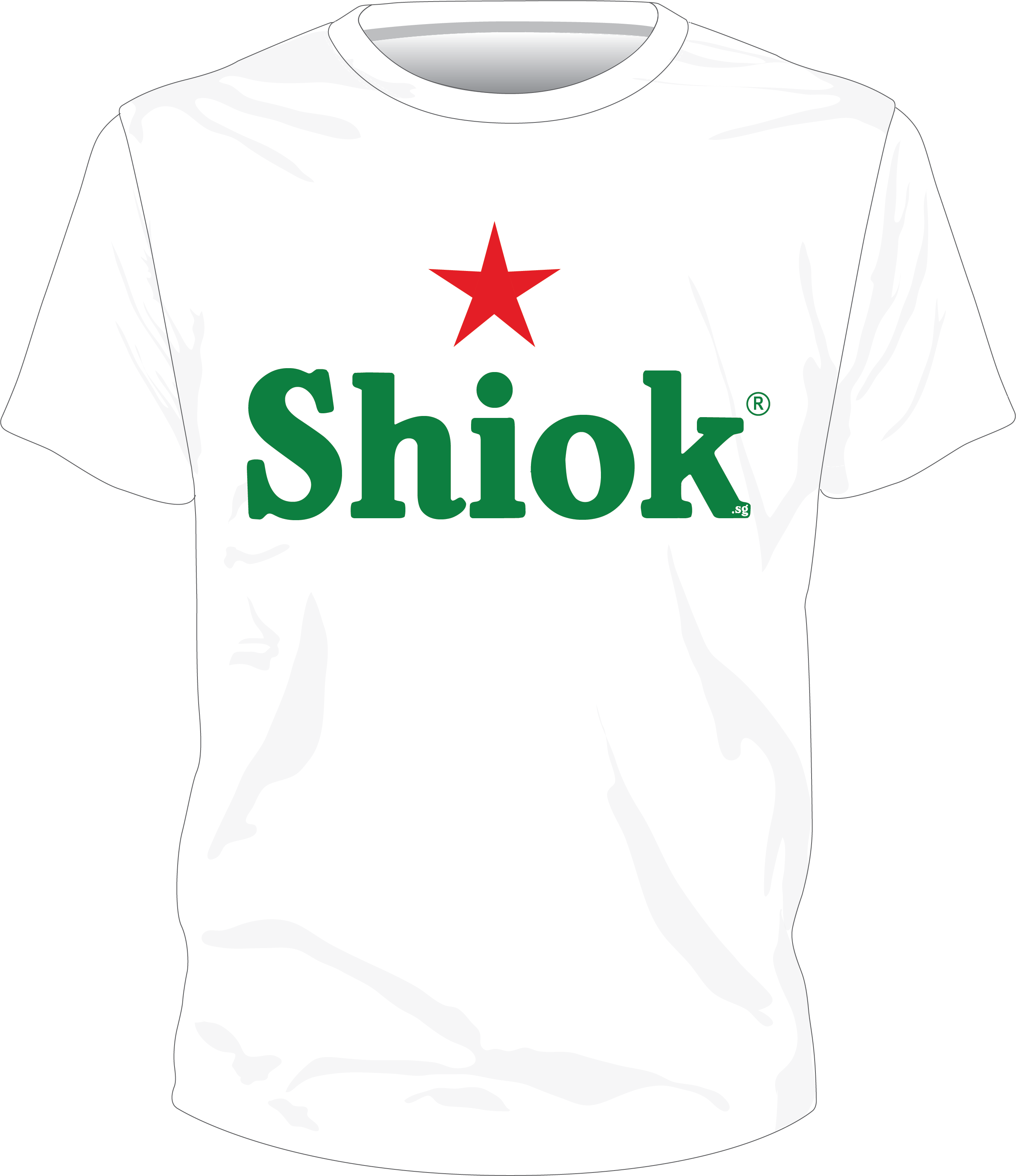 Shiok Lager Beer