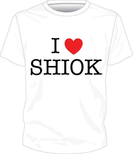I Love Shiok