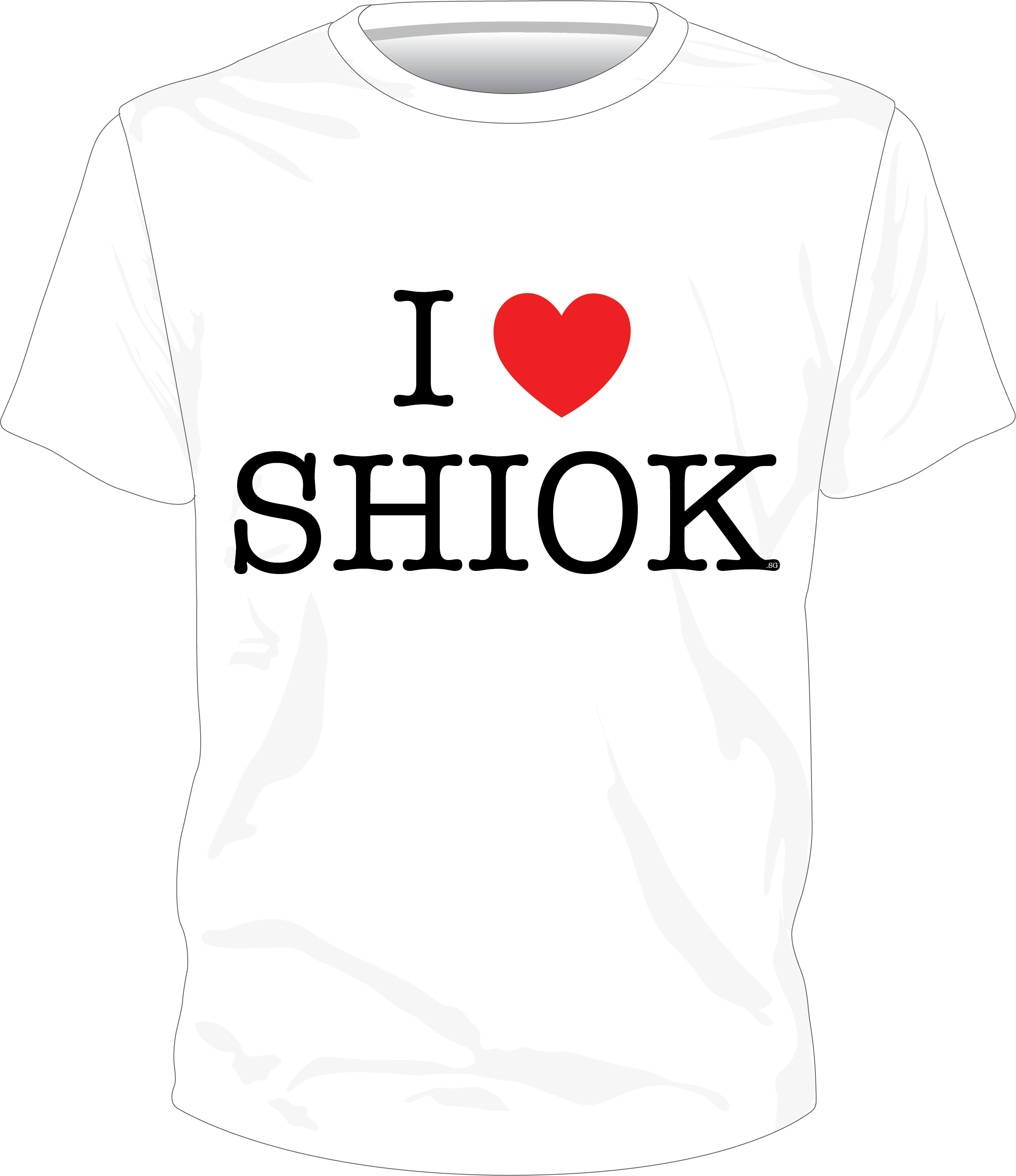 I Love Shiok