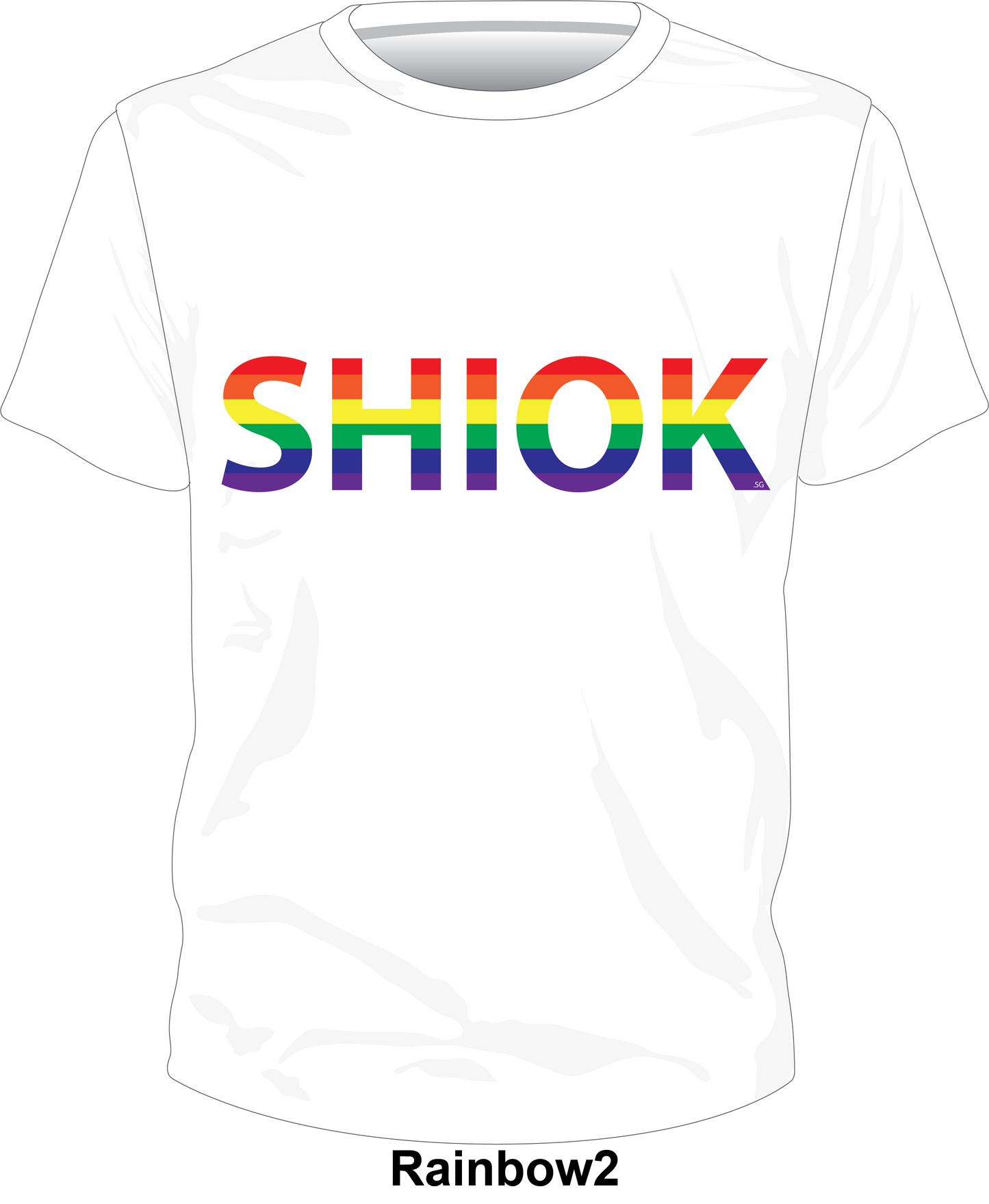 Rainbow Shiok