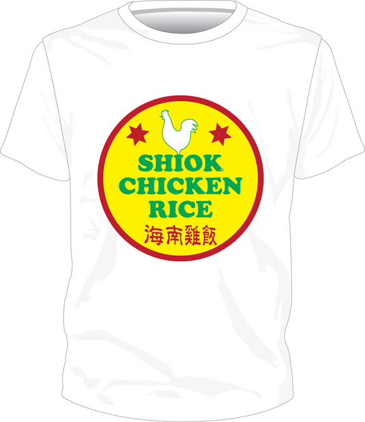 Shiok Chicken Rice
