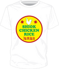Shiok Chicken Rice