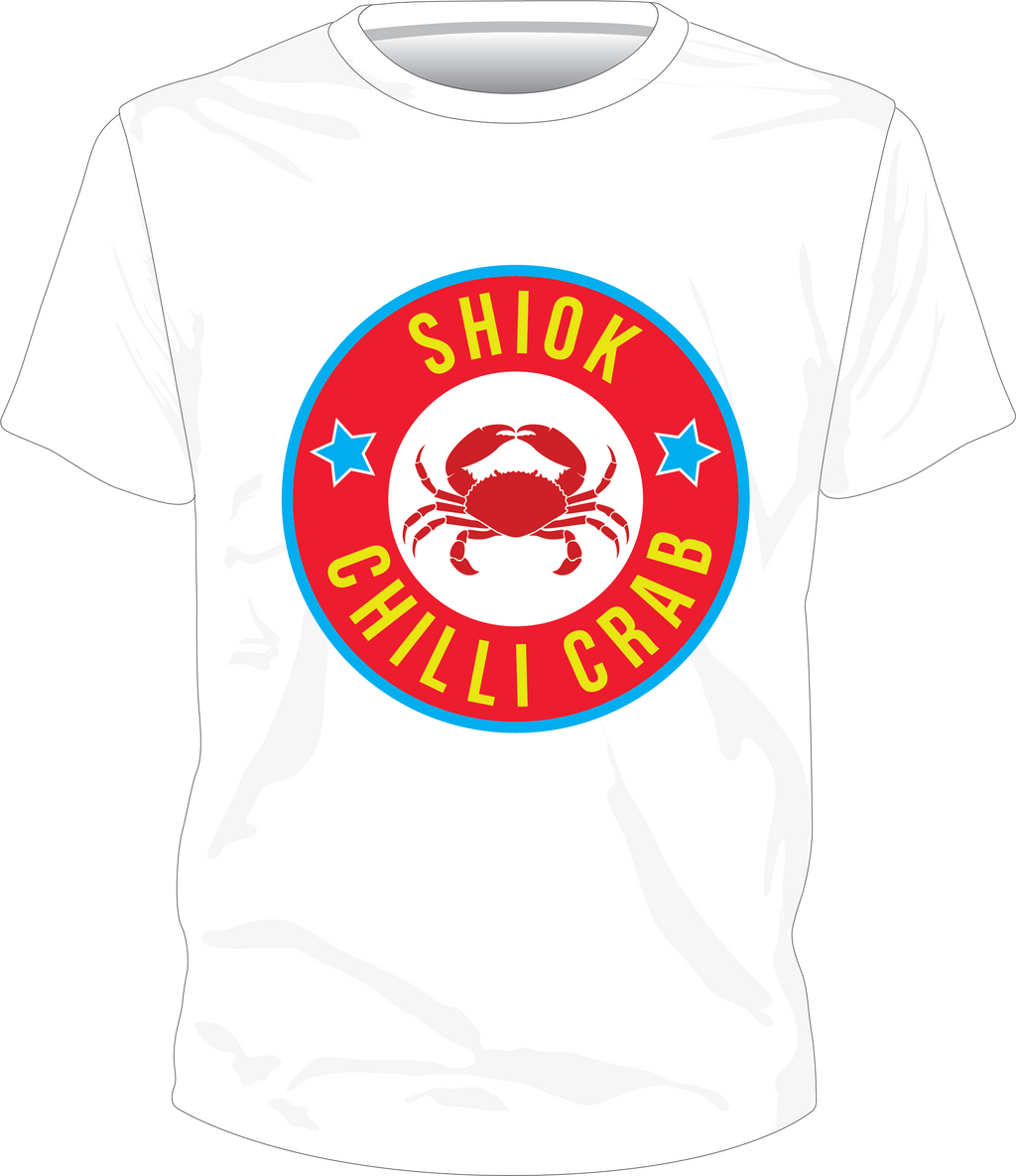 Shiok Chilli Crab
