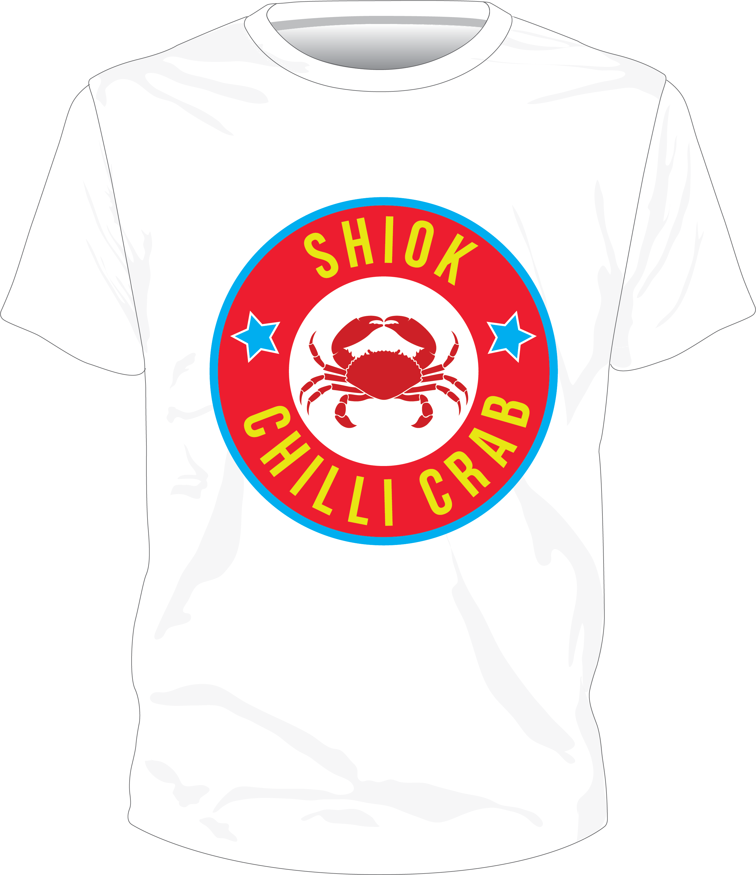 Shiok Chilli Crab