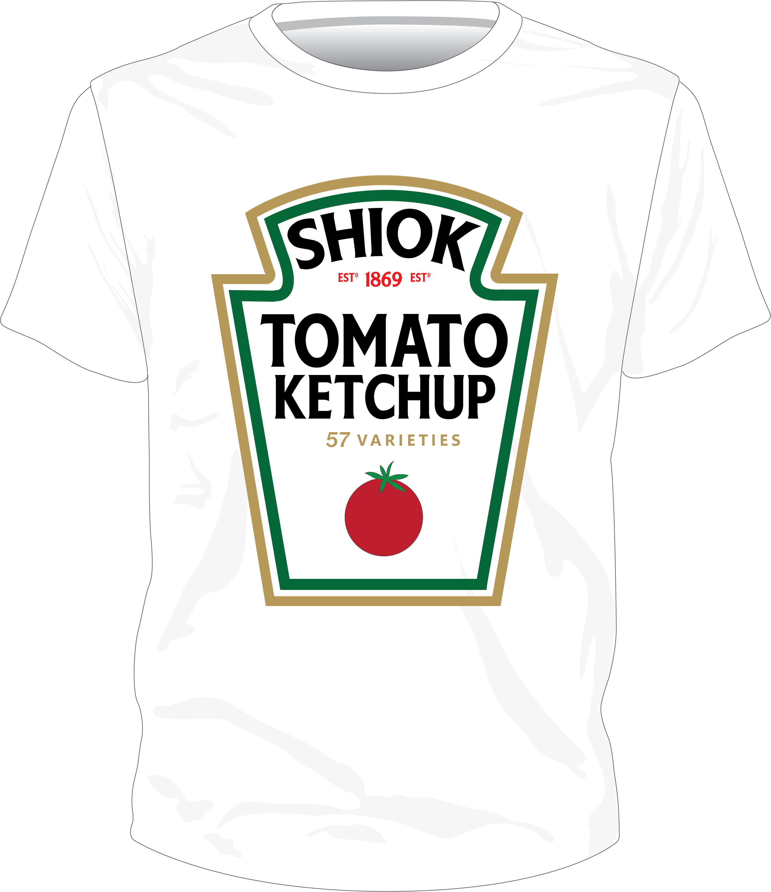 Shiok Ketchup