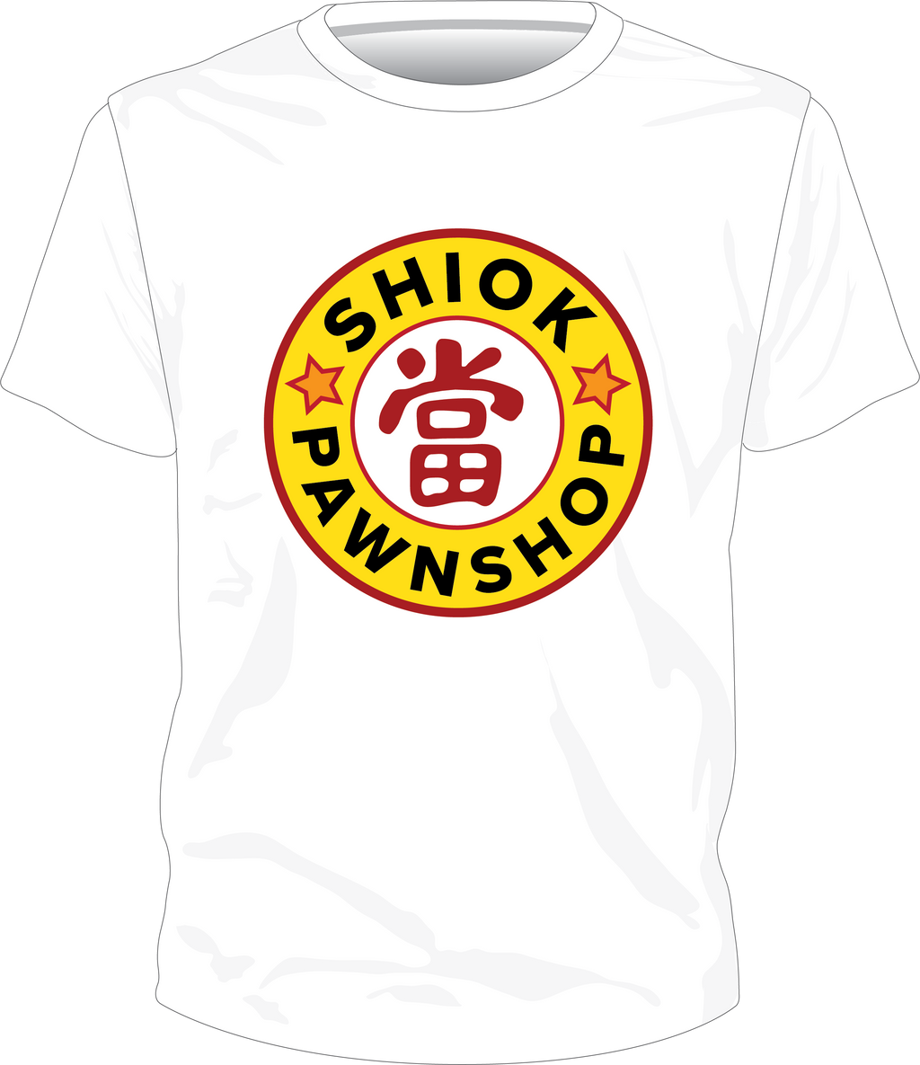 Shiok Pawn Shop