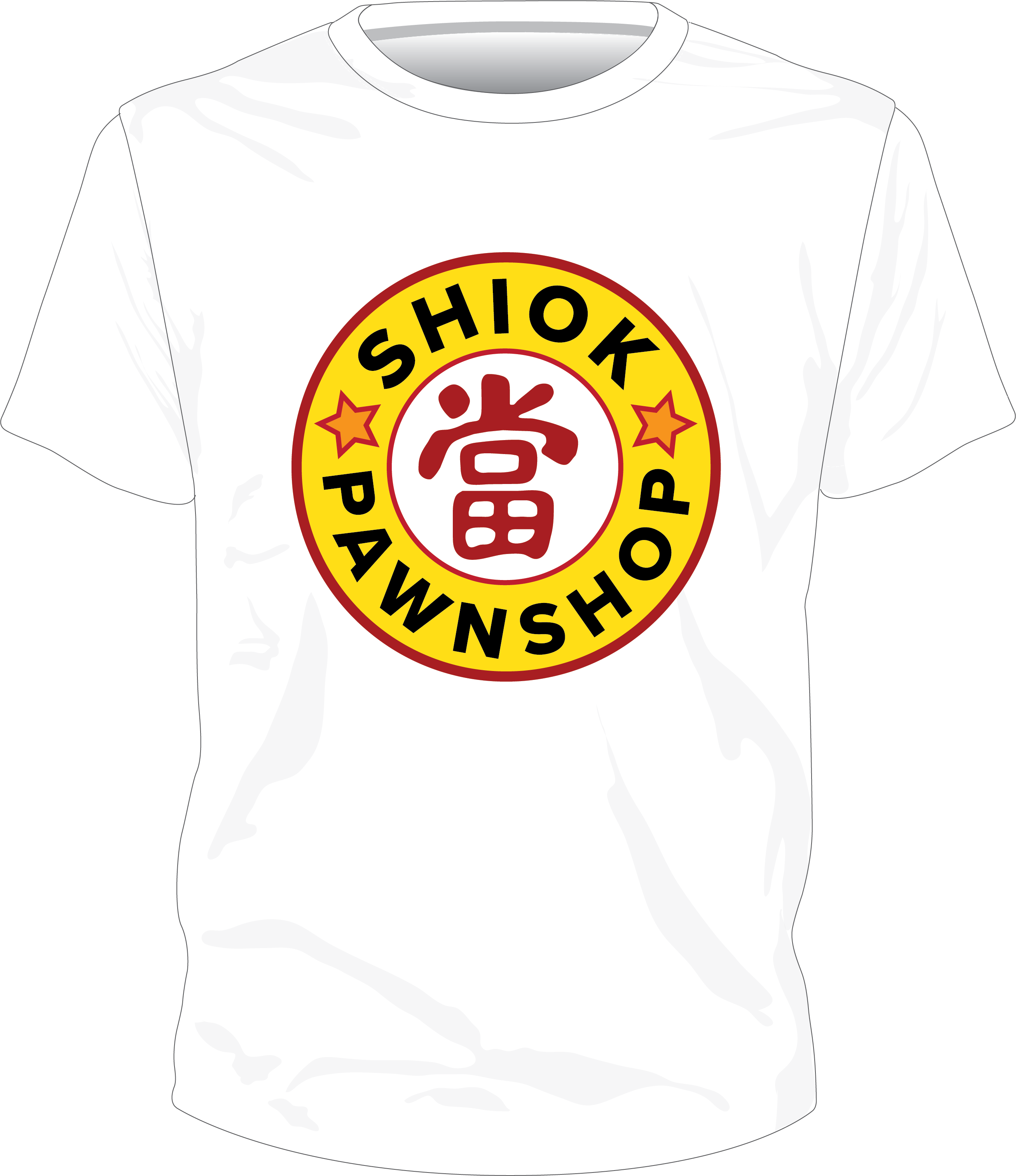 Shiok Pawn Shop