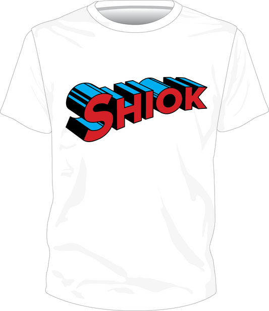 Shiok Superhero